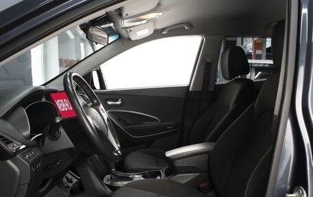 Hyundai Santa Fe III рестайлинг, 2013 год, 1 600 000 рублей, 8 фотография