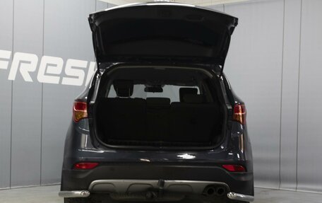 Hyundai Santa Fe III рестайлинг, 2013 год, 1 600 000 рублей, 20 фотография