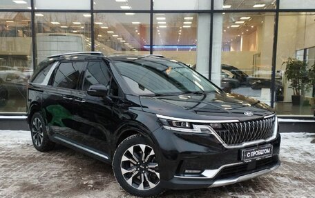 KIA Carnival, 2020 год, 3 600 000 рублей, 3 фотография