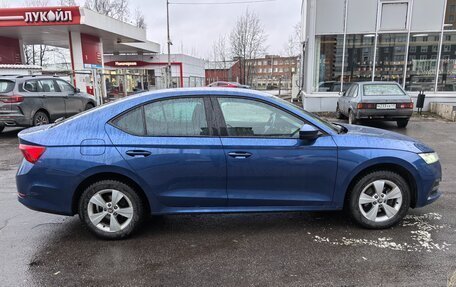 Skoda Octavia IV, 2020 год, 2 290 000 рублей, 6 фотография