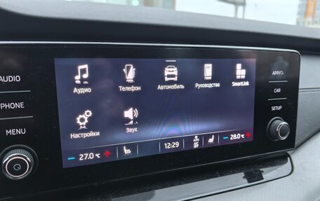 Skoda Octavia IV, 2020 год, 2 290 000 рублей, 10 фотография