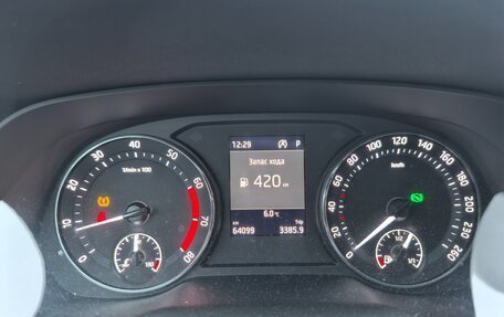 Skoda Octavia IV, 2020 год, 2 290 000 рублей, 8 фотография