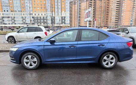 Skoda Octavia IV, 2020 год, 2 290 000 рублей, 3 фотография