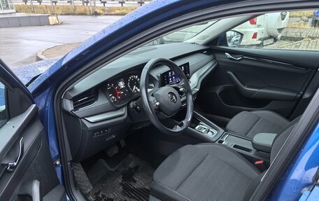 Skoda Octavia IV, 2020 год, 2 290 000 рублей, 7 фотография