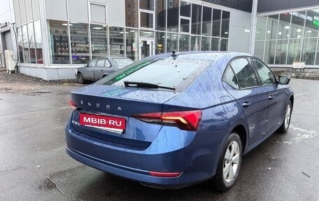 Skoda Octavia IV, 2020 год, 2 290 000 рублей, 5 фотография