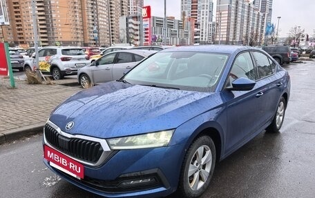 Skoda Octavia IV, 2020 год, 2 290 000 рублей, 2 фотография