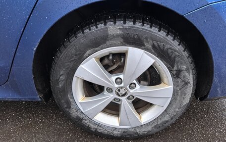 Skoda Octavia IV, 2020 год, 2 290 000 рублей, 14 фотография