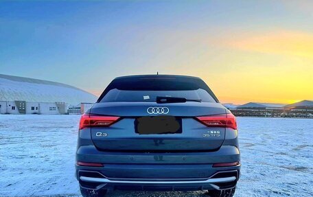 Audi Q3, 2022 год, 2 550 000 рублей, 4 фотография