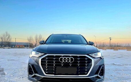 Audi Q3, 2022 год, 2 550 000 рублей, 2 фотография