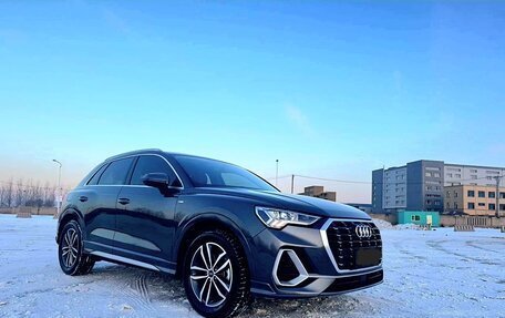 Audi Q3, 2022 год, 2 550 000 рублей, 3 фотография