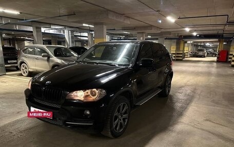 BMW X5, 2007 год, 1 650 000 рублей, 2 фотография