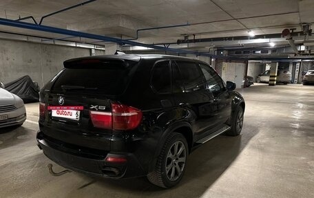 BMW X5, 2007 год, 1 650 000 рублей, 5 фотография