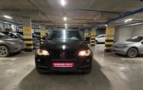 BMW X5, 2007 год, 1 650 000 рублей, 3 фотография