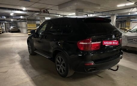 BMW X5, 2007 год, 1 650 000 рублей, 6 фотография