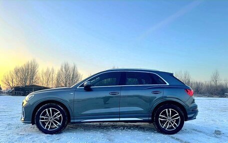 Audi Q3, 2022 год, 2 550 000 рублей, 5 фотография
