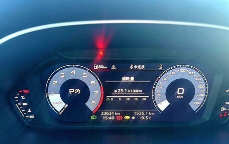 Audi Q3, 2022 год, 2 550 000 рублей, 9 фотография