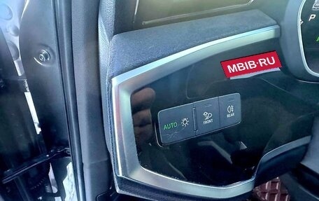 Audi Q3, 2022 год, 2 550 000 рублей, 13 фотография