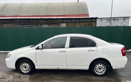 Lifan Solano I (630) рестайлинг, 2011 год, 360 000 рублей, 7 фотография