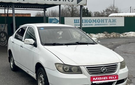 Lifan Solano I (630) рестайлинг, 2011 год, 360 000 рублей, 2 фотография