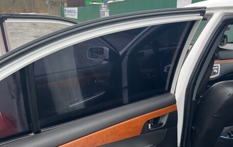 Lifan Solano I (630) рестайлинг, 2011 год, 360 000 рублей, 10 фотография