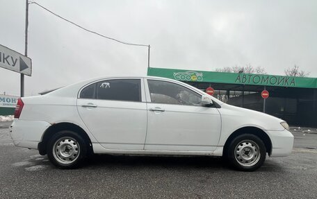 Lifan Solano I (630) рестайлинг, 2011 год, 360 000 рублей, 3 фотография