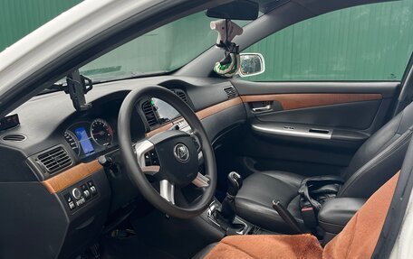 Lifan Solano I (630) рестайлинг, 2011 год, 360 000 рублей, 13 фотография