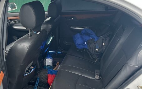 Lifan Solano I (630) рестайлинг, 2011 год, 360 000 рублей, 9 фотография