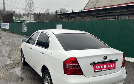 Lifan Solano I (630) рестайлинг, 2011 год, 360 000 рублей, 6 фотография