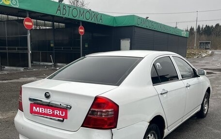 Lifan Solano I (630) рестайлинг, 2011 год, 360 000 рублей, 4 фотография