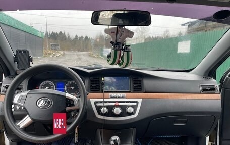 Lifan Solano I (630) рестайлинг, 2011 год, 360 000 рублей, 12 фотография