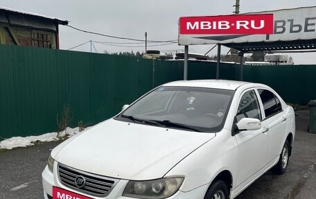 Lifan Solano I (630) рестайлинг, 2011 год, 360 000 рублей, 8 фотография