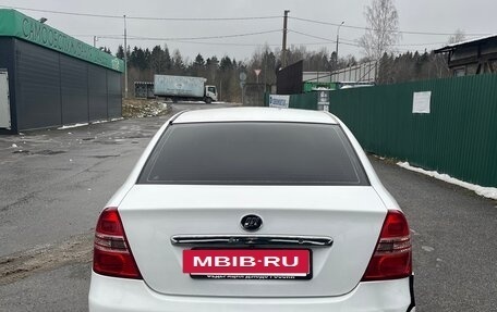 Lifan Solano I (630) рестайлинг, 2011 год, 360 000 рублей, 5 фотография