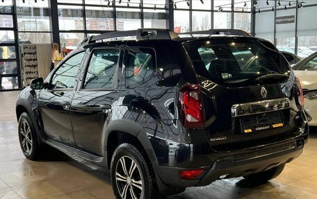 Renault Duster I рестайлинг, 2015 год, 1 280 000 рублей, 7 фотография