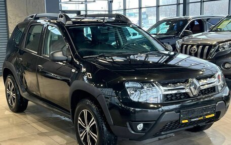 Renault Duster I рестайлинг, 2015 год, 1 280 000 рублей, 3 фотография