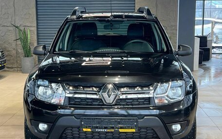 Renault Duster I рестайлинг, 2015 год, 1 280 000 рублей, 2 фотография