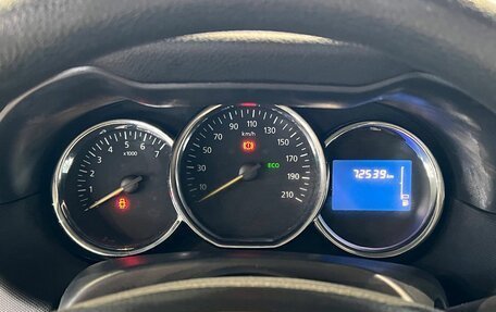 Renault Duster I рестайлинг, 2015 год, 1 280 000 рублей, 18 фотография