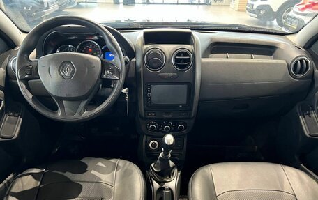 Renault Duster I рестайлинг, 2015 год, 1 280 000 рублей, 19 фотография