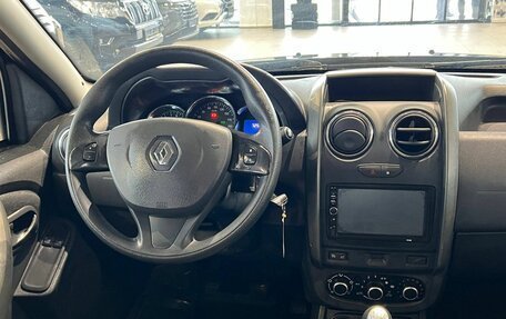 Renault Duster I рестайлинг, 2015 год, 1 280 000 рублей, 20 фотография