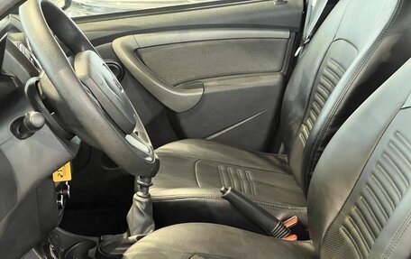 Renault Duster I рестайлинг, 2015 год, 1 280 000 рублей, 23 фотография