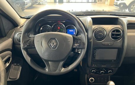 Renault Duster I рестайлинг, 2015 год, 1 280 000 рублей, 21 фотография