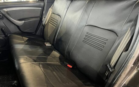 Renault Duster I рестайлинг, 2015 год, 1 280 000 рублей, 25 фотография