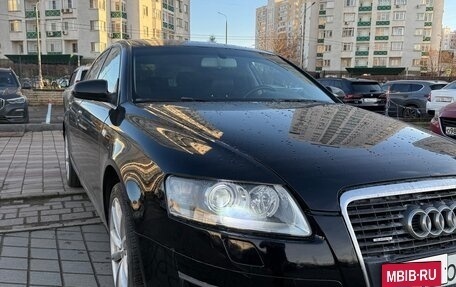 Audi A6, 2007 год, 820 000 рублей, 4 фотография