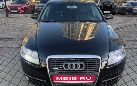 Audi A6, 2007 год, 820 000 рублей, 2 фотография