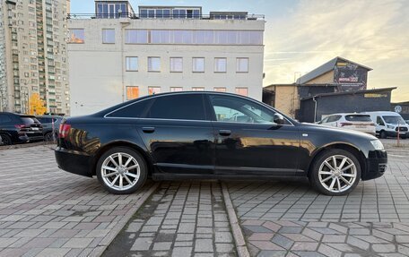 Audi A6, 2007 год, 820 000 рублей, 5 фотография