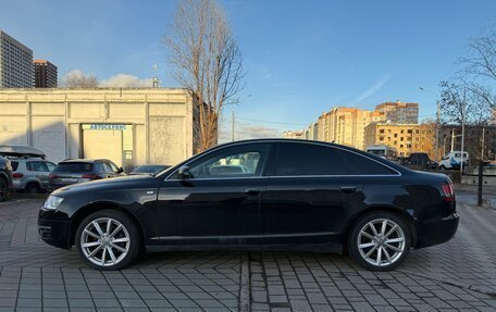 Audi A6, 2007 год, 820 000 рублей, 6 фотография