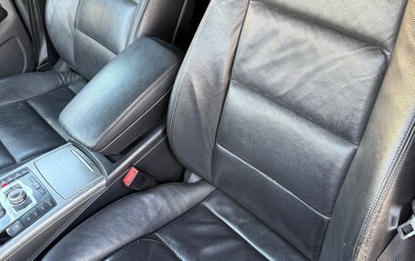 Audi A6, 2007 год, 820 000 рублей, 14 фотография