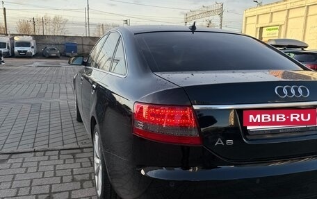 Audi A6, 2007 год, 820 000 рублей, 9 фотография