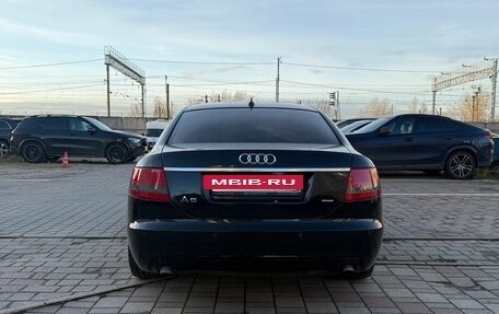 Audi A6, 2007 год, 820 000 рублей, 7 фотография