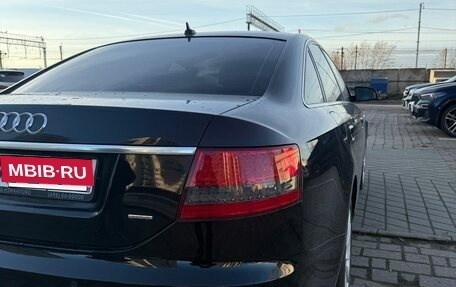 Audi A6, 2007 год, 820 000 рублей, 10 фотография