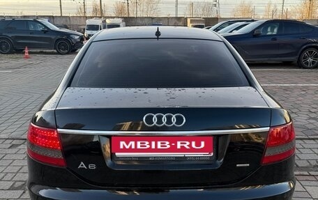 Audi A6, 2007 год, 820 000 рублей, 8 фотография